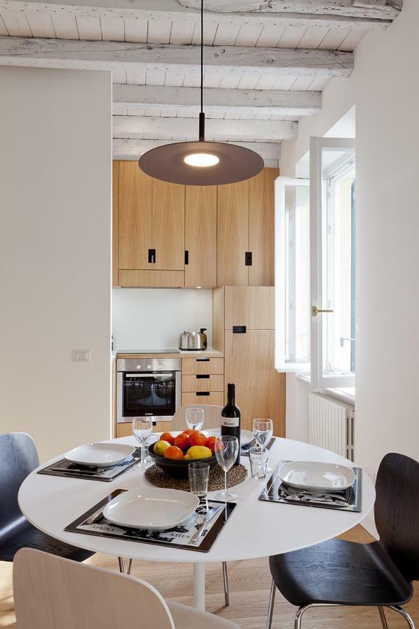 Apartamento Parco Sempione Milán Exterior foto