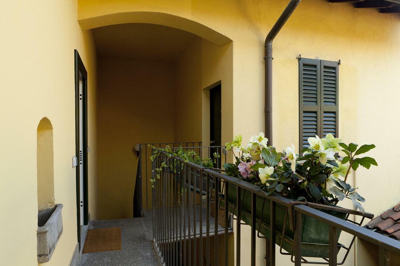 Apartamento Parco Sempione Milán Exterior foto